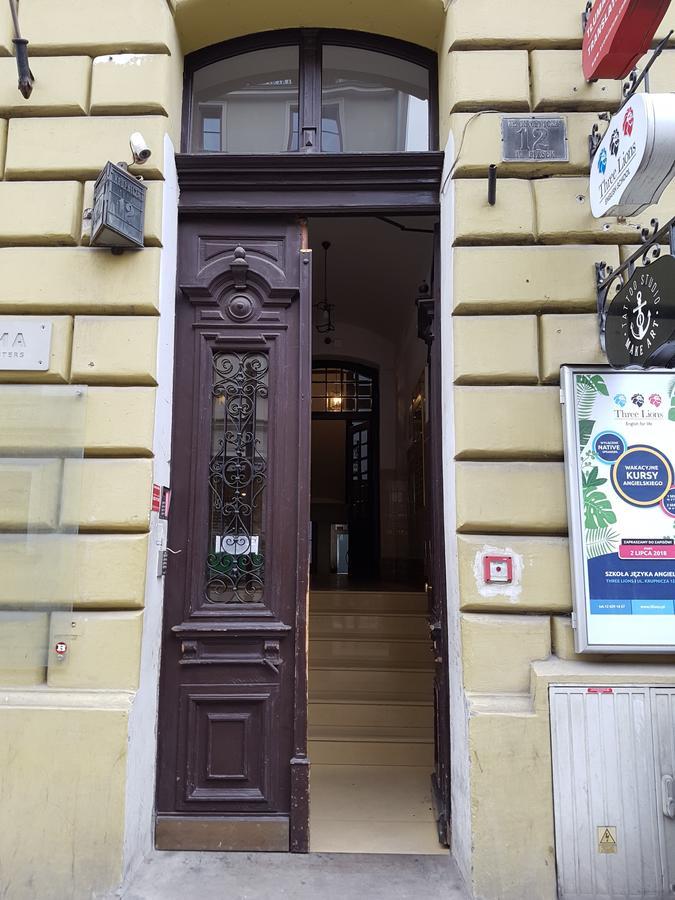 Apartment Krupnicza 12